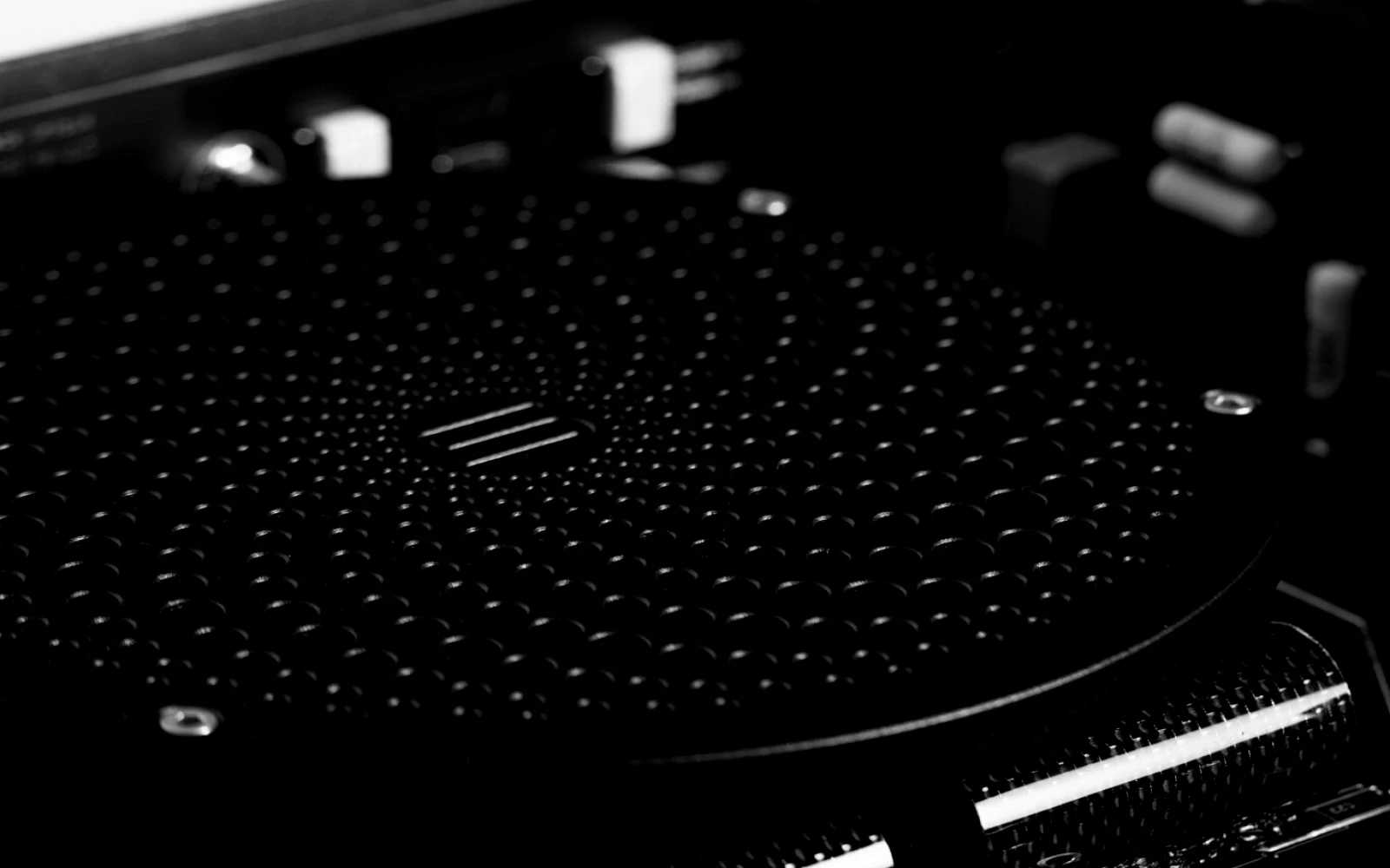 Staccato Audio internal component craftsmanship